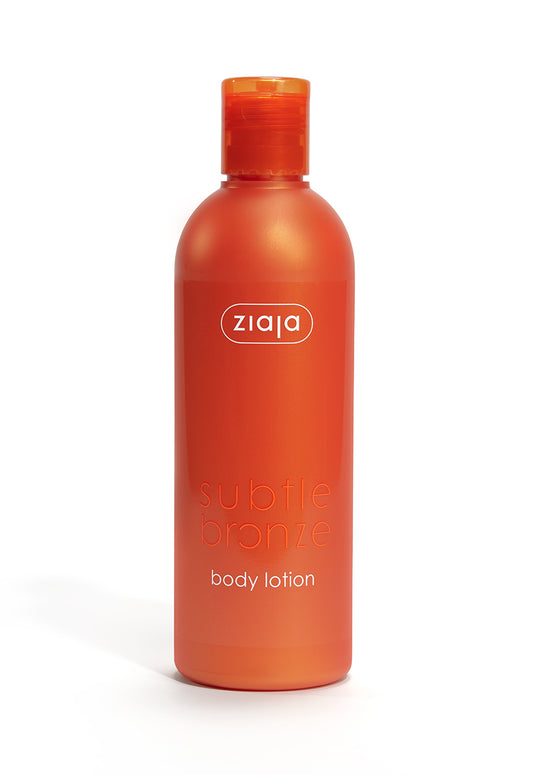 Ziaja Subtle Bronze Body Lotion 300Ml