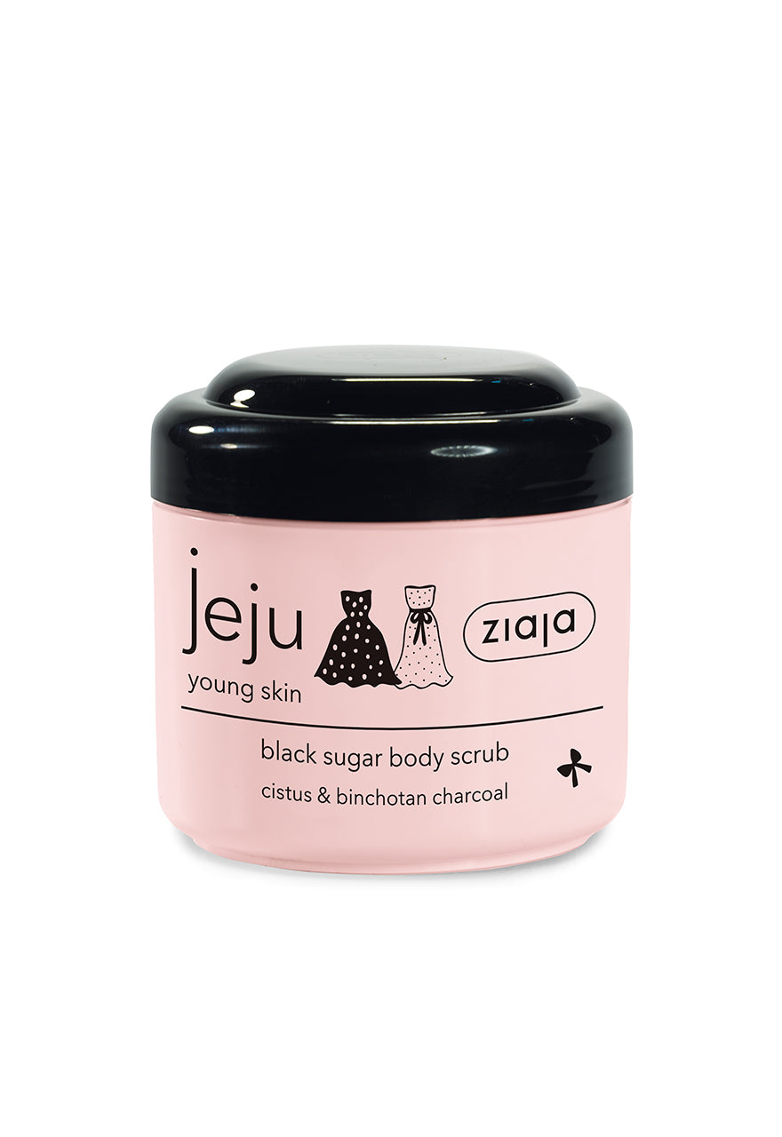 Ziaja Jeju Sugar Body Scrub 200 ml