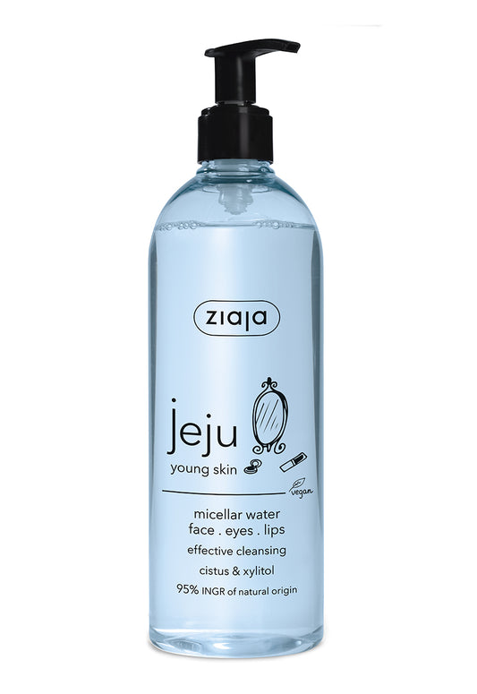 Ziaja Jeju Micellar Water 390ml