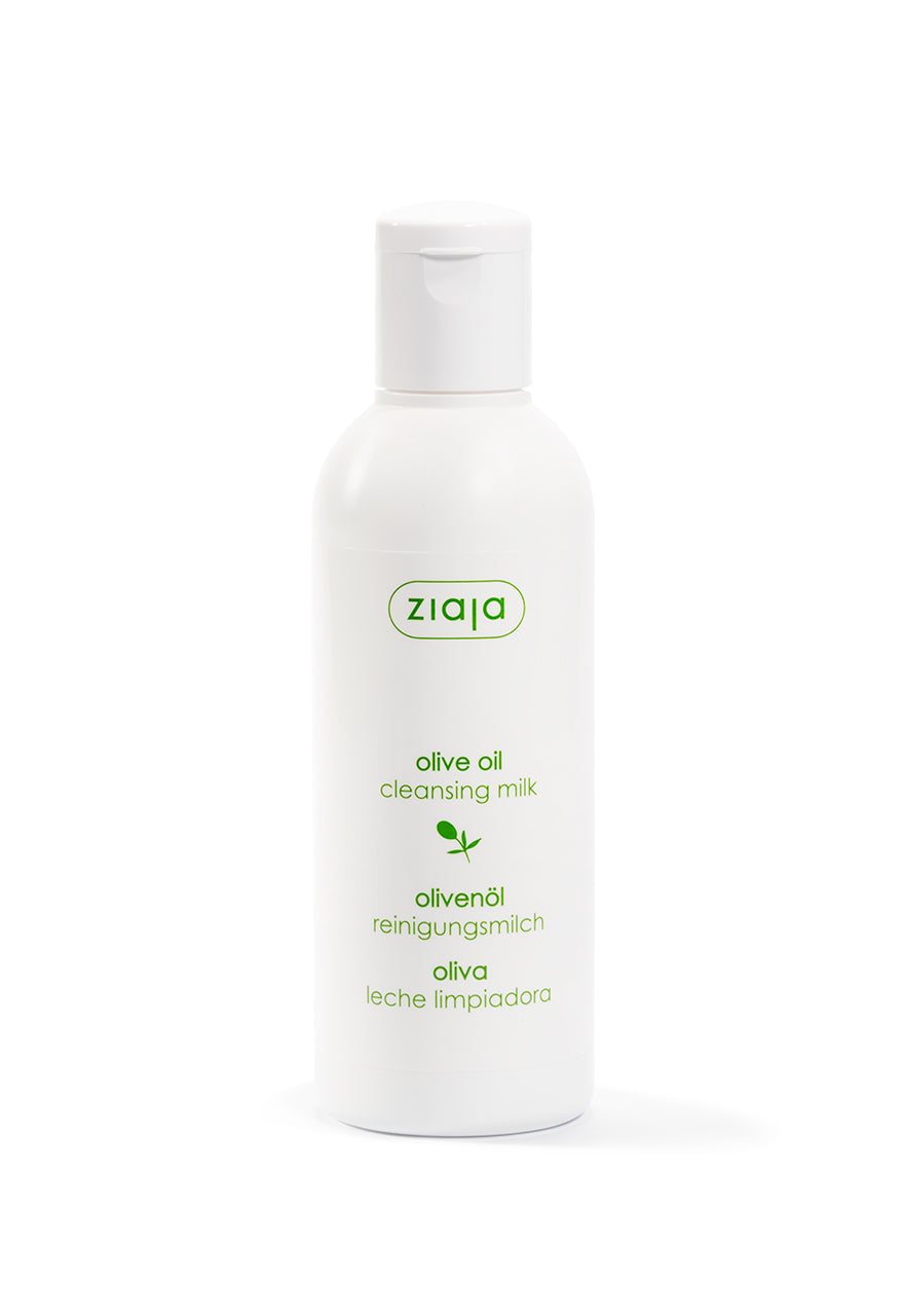Ziaja Olive Oil Cleansing Milk 200Ml
