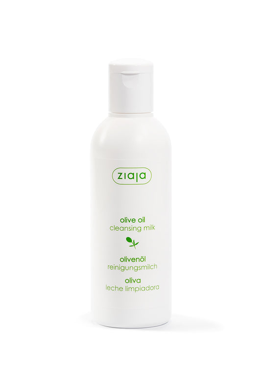 Ziaja Olive Oil Cleansing Milk 200Ml