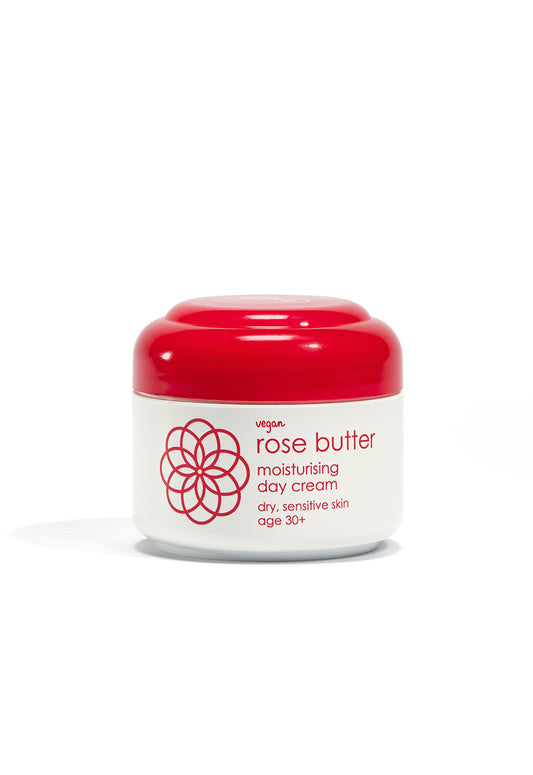 Ziaja Rose Butter Moisturising Day Cream 50Ml