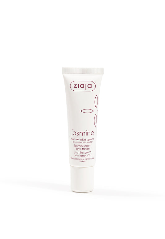 Ziaja Jasmin 50+ Anti-Wrinkle Serum 30Ml
