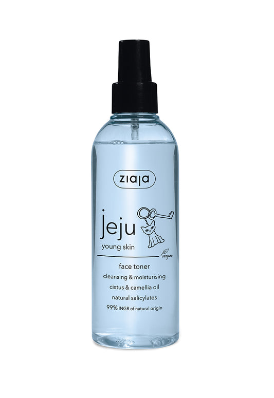 Ziaja Jeju Face Toner/Spray 200Ml