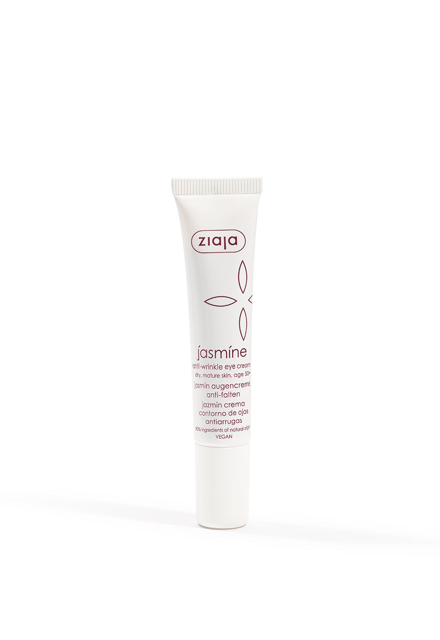 Ziaja Jasmin 50+ Anti-Wrinkle Eye Cream 15ml