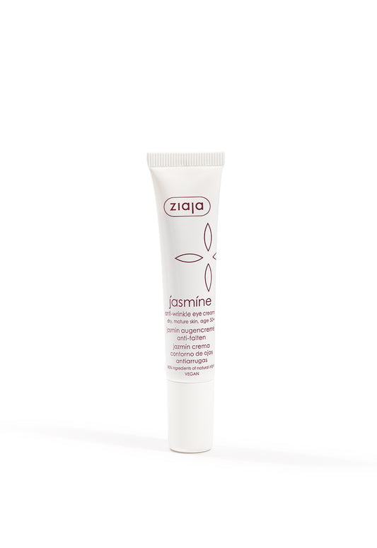 Ziaja Jasmin 50+ Anti-Wrinkle Eye Cream 15ml
