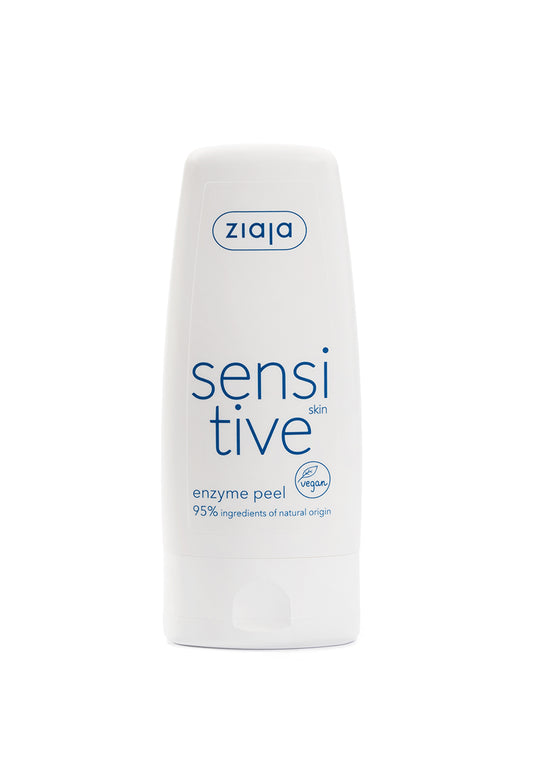 Ziaja Sensitive Skin Enzyme Peeling 60Ml