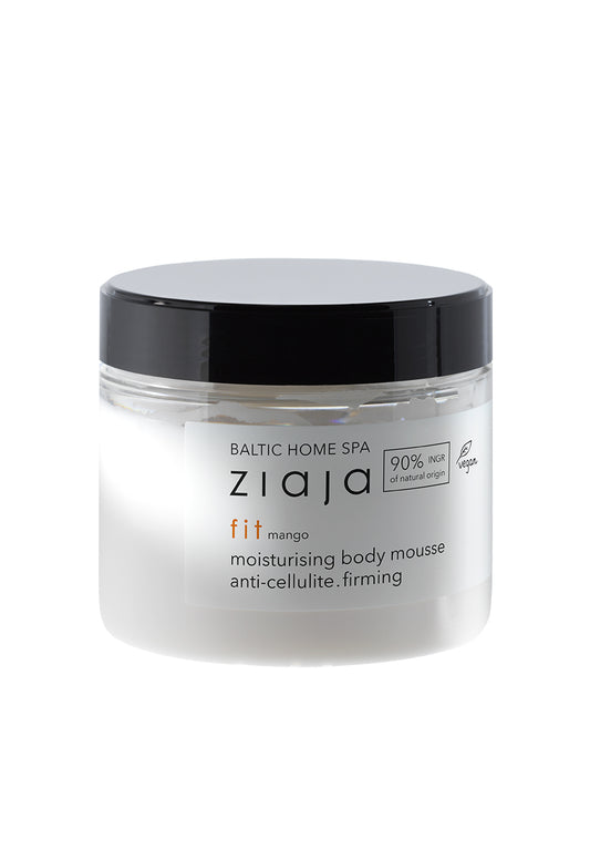 Ziaja Baltic Home SPA Fit Moisturising Body Mousse 300ML