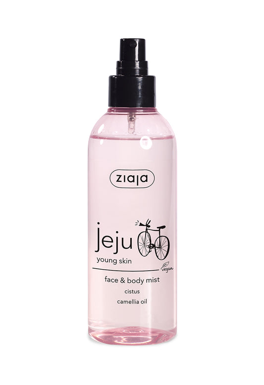 Ziaja Jeju Face & Body Mist 200 ml