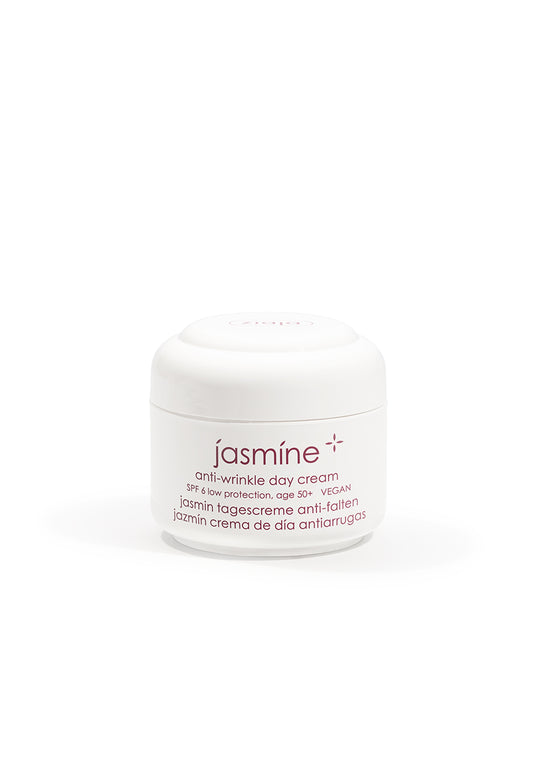 Ziaja Jasmin 50+ Anti-Wrinkle Day Cream SPF 6 50Ml