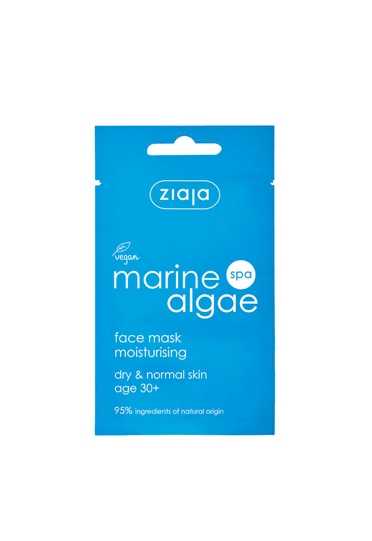 Ziaja Marine Algae Face Mask 7Ml