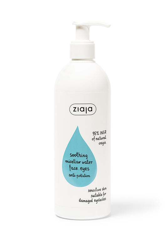 Ziaja Soothing Micellar Water 390ml