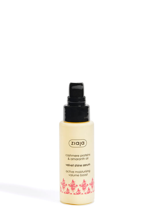 Ziaja Cashmere Proteins Velvet Shine Serum 50Ml