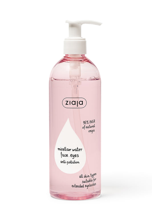 Ziaja Micellar Water 390 ml