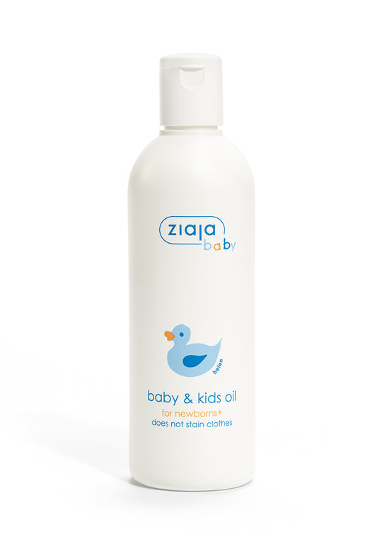 Ziaja Baby & Kids Oil 270Ml