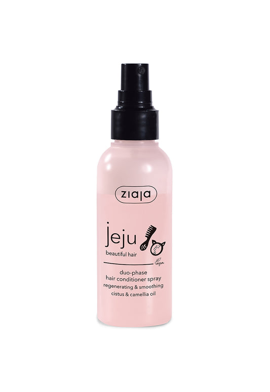 Ziaja Jeju Duo-phase Hair Conditioner Spray 125 ml