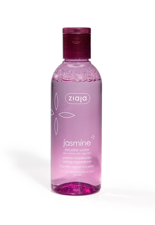 Ziaja Jasmin 50+ Micellar Water 200Ml