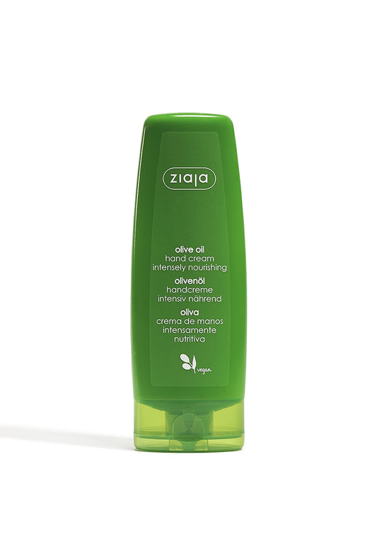 Ziaja Olive Oil Intensely Nourishing Hand & Nail Cream 80Ml