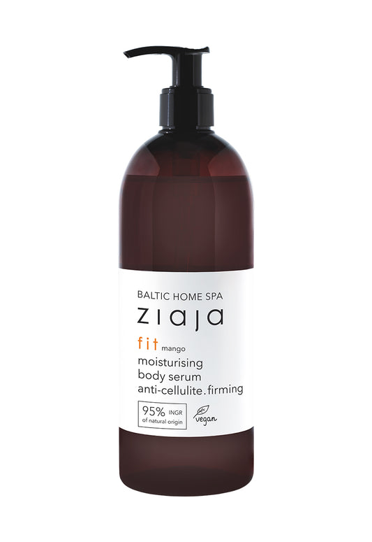 Ziaja Baltic Home SPA Fit Moisturising  Body Serum 400ML