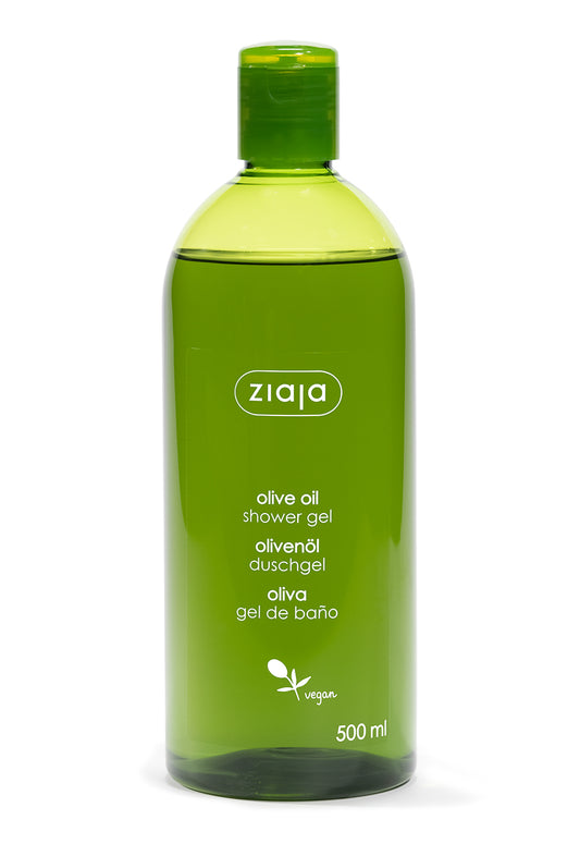 Ziaja Olive Oil Shower Gel 500Ml