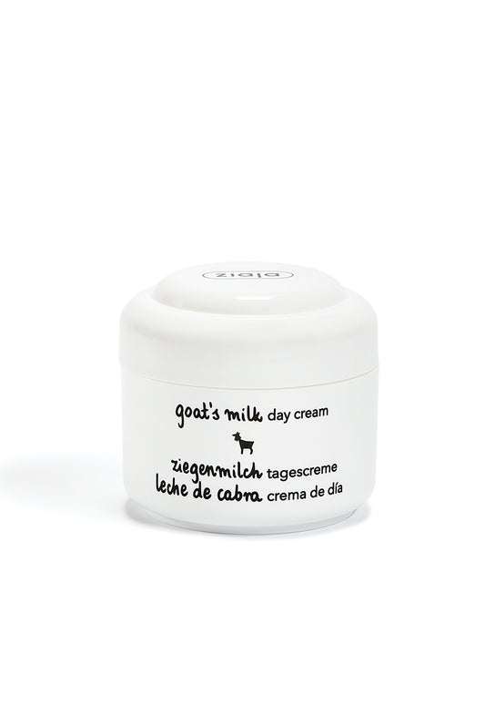 Ziaja Goat’s Milk Moisturising Day Cream 50Ml