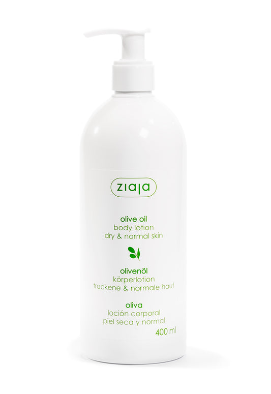 Ziaja Olive Oil Body Lotion 400Ml