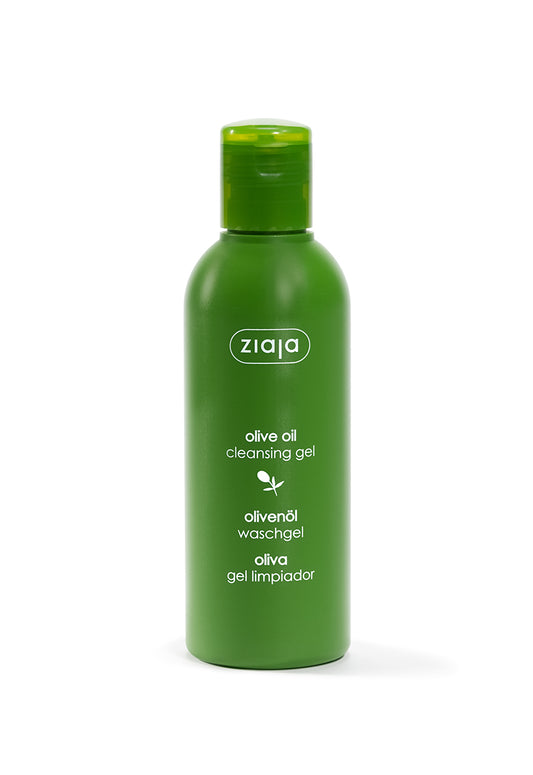 Ziaja Olive Oil Cleansing Gel 200Ml
