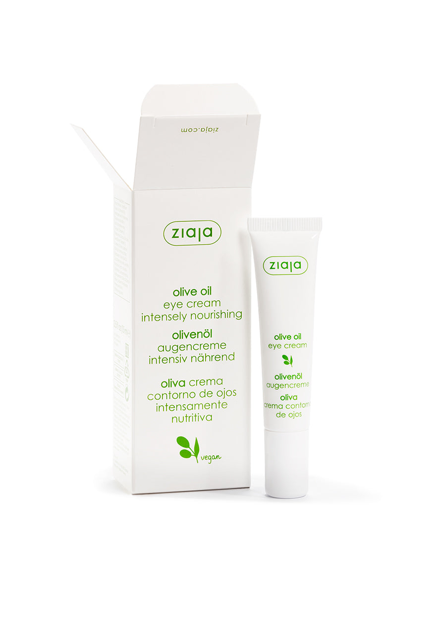 Ziaja Olive Oil Eye Cream 15Ml