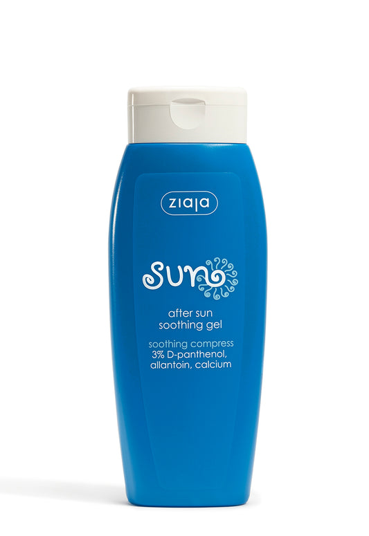 Ziaja Sun After Sun Soothing Gel 200Ml