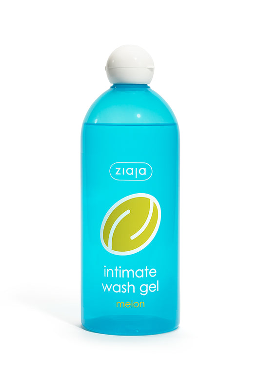 Ziaja Intimate Wash Gel Melon 500Ml