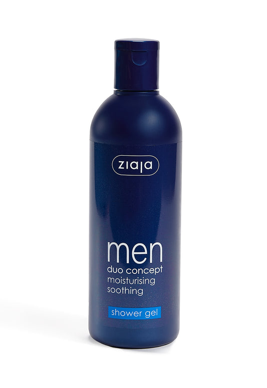 Ziaja Men Soothing Shower Gel 300Ml