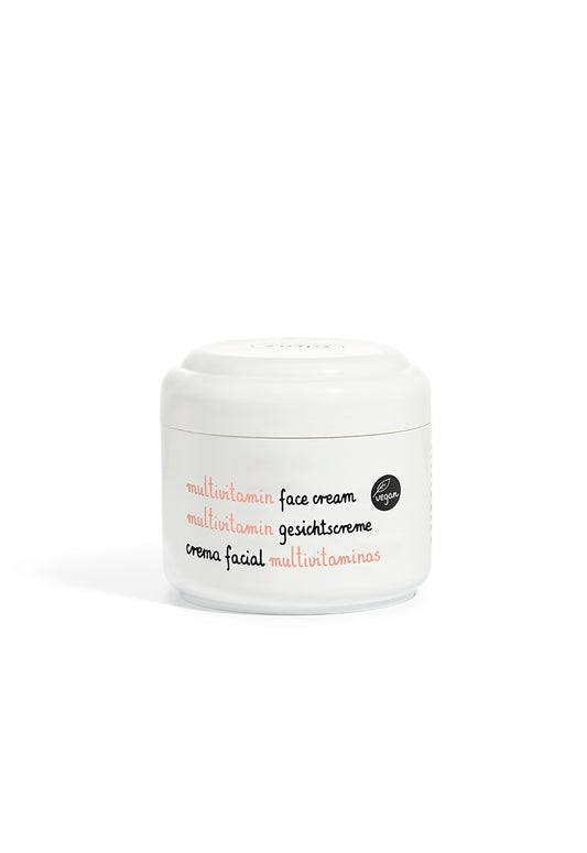 Ziaja Multivitamin Moisturizing Face Cream 50Ml