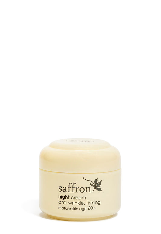 Ziaja Saffron Night Cream 50Ml