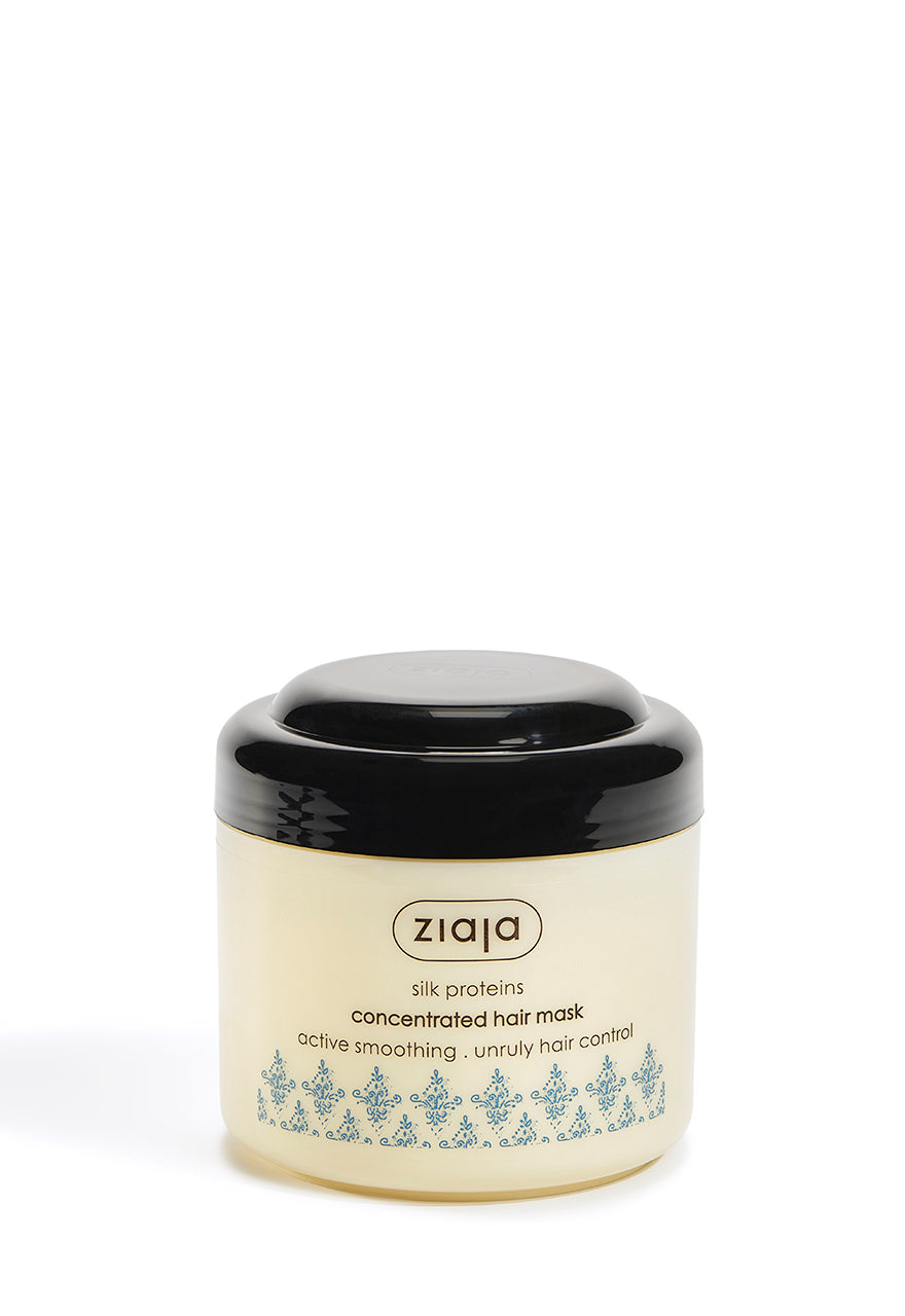 Ziaja Silk Proteins Concentrated Hair Mask Smoothing 200Ml