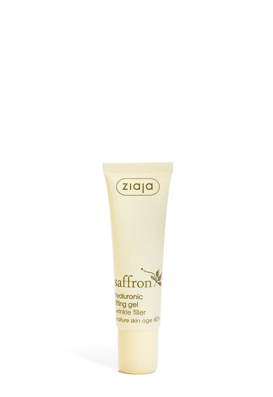 Ziaja Saffron Hyaluronic Lifting Gel 30Ml