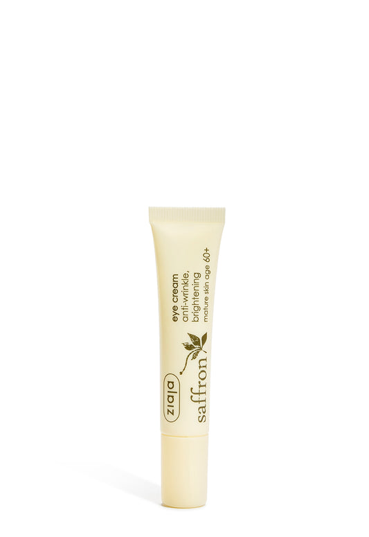 Ziaja Saffron Eye Cream 15ml