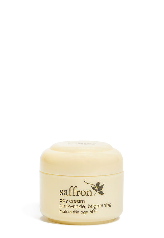 Ziaja Saffron Day Cream 50Ml