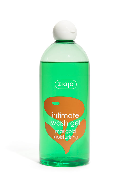 Ziaja Intimate Wash Gel Marigold 500Ml