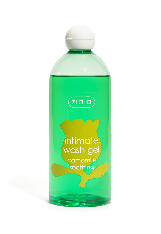 Ziaja Intimate Wash Gel Camomile 500Ml