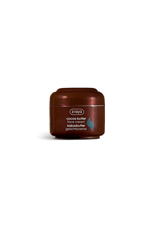 Ziaja Cocoa Butter Face Cream 50Ml