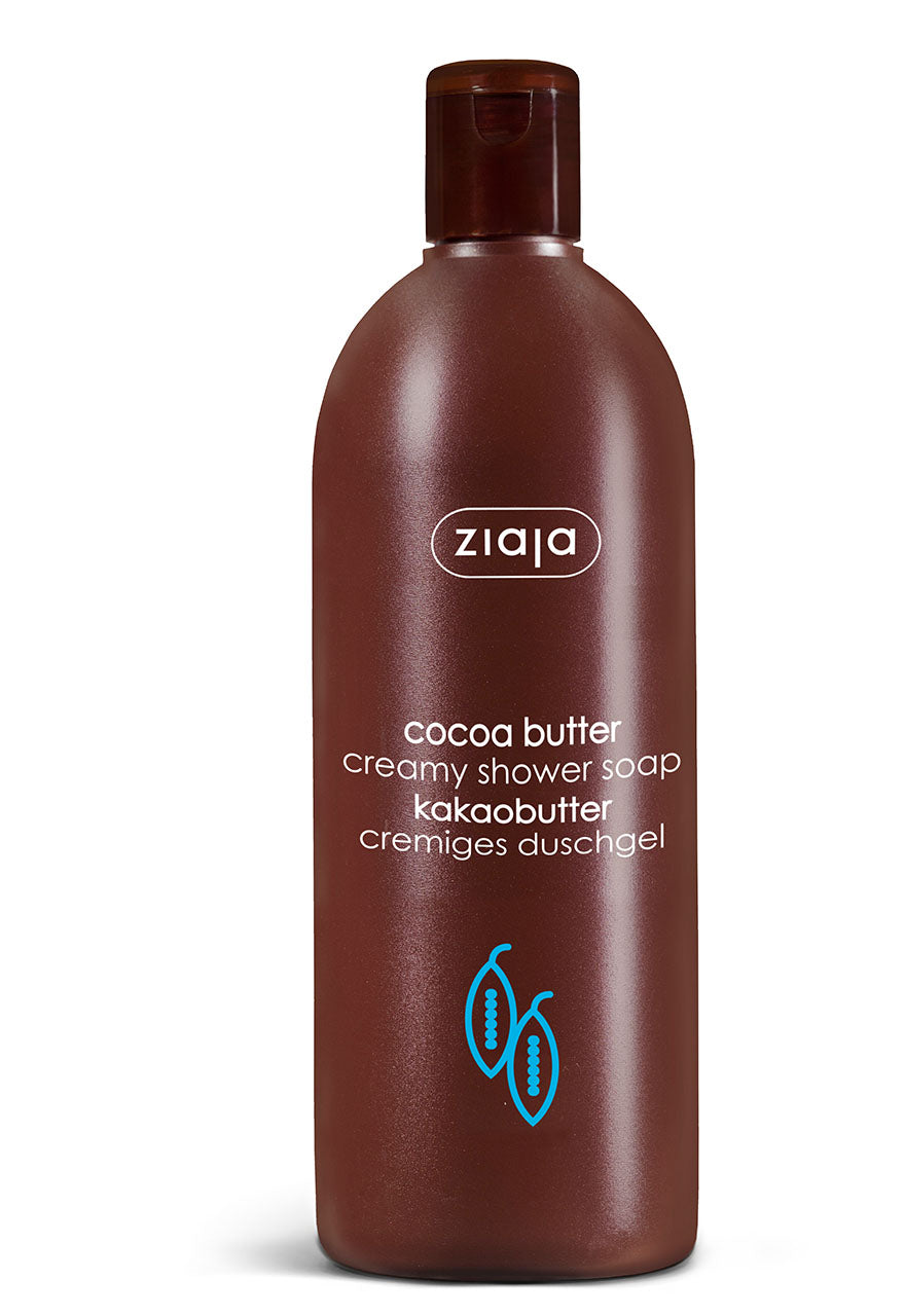 Ziaja Cocoa Butter Creamy Shower Gel 500Ml