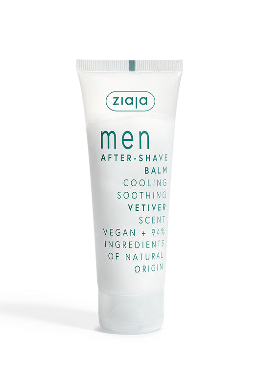 Ziaja Men After Shave Balm Vetiver 80ml
