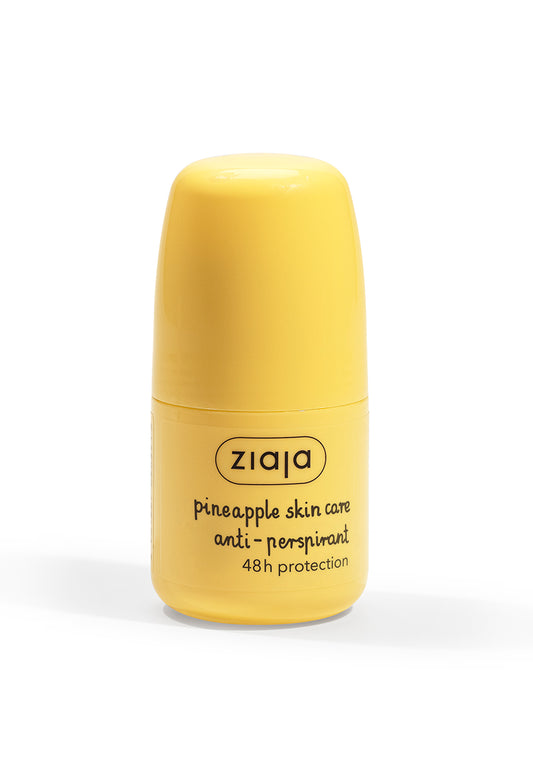 Ziaja Pineapple Anti-Perspirant 60 ml