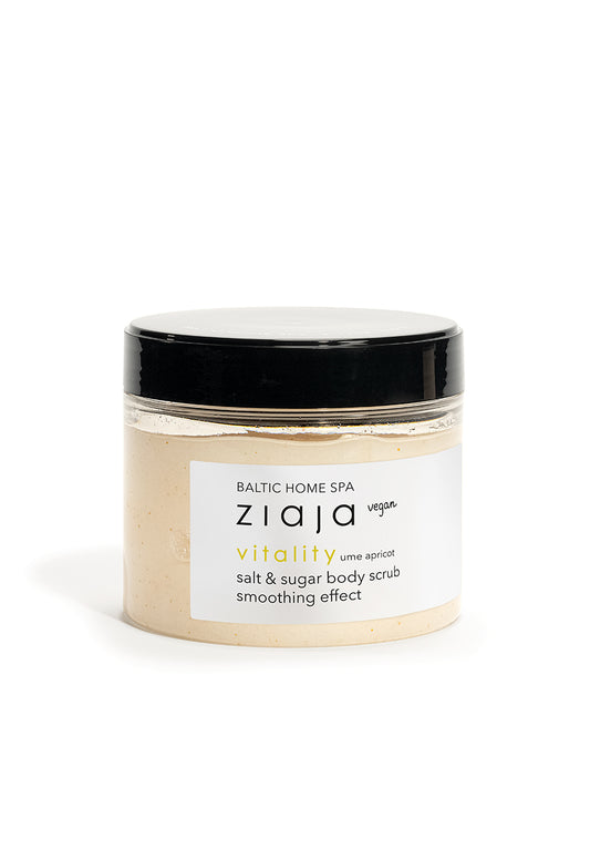 Ziaja Baltic Home Spa Vitality Body Scrub 300ml