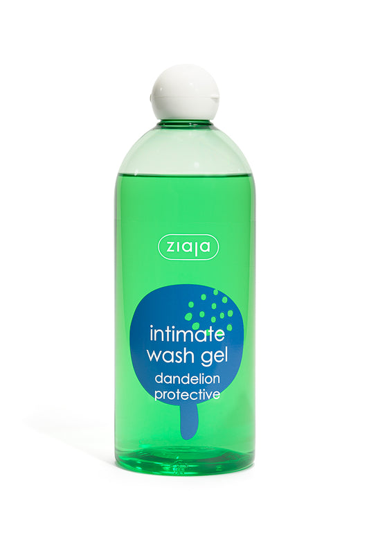 Ziaja Intimate Wash Gel Dandelion 500Ml