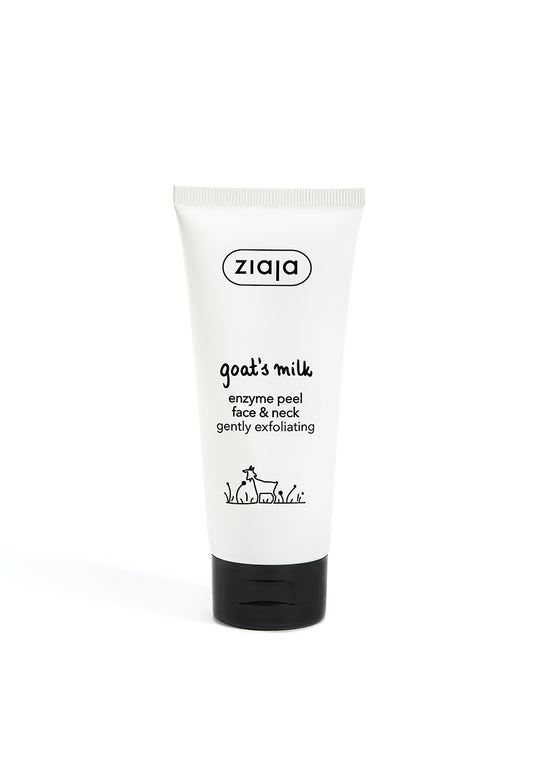 Ziaja Goat’s Milk Face & Neck Enzyme Peel 75Ml