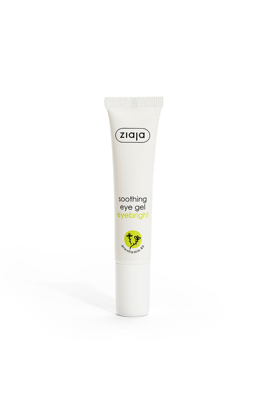 Ziaja Soothing Eye Gel Eyebright 15Ml