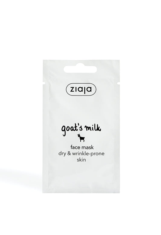 Ziaja Goat's Milk Face Mask 7Ml