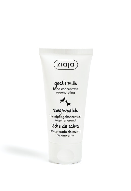 Ziaja Goats Milk Hand Concentrate Regenerating 50Ml