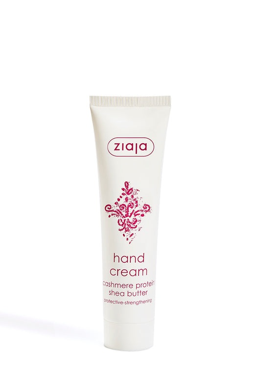 Ziaja Hand Cream Cashmere Proteins 100Ml